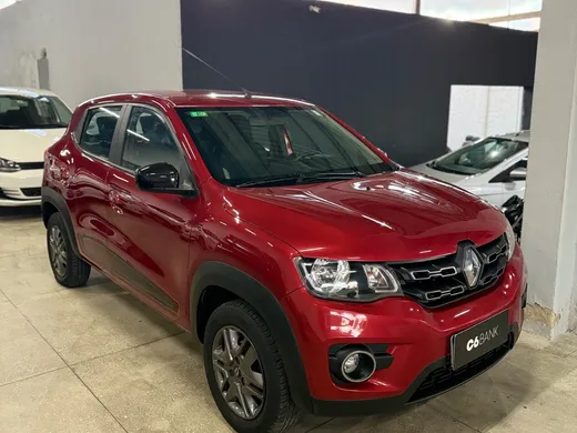 Renault KWID Intense 1.0 Flex 12V 5p Mec.