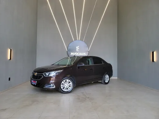 Chevrolet COBALT LTZ 1.8 8V Econo.Flex 4p Aut.