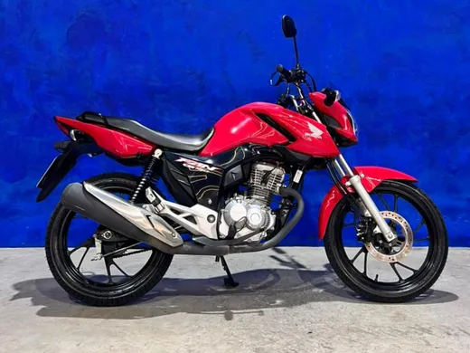 HONDA CG 160 FAN Flex