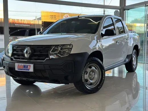 Renault OROCH Pro 1.6 Flex 16V Mec.