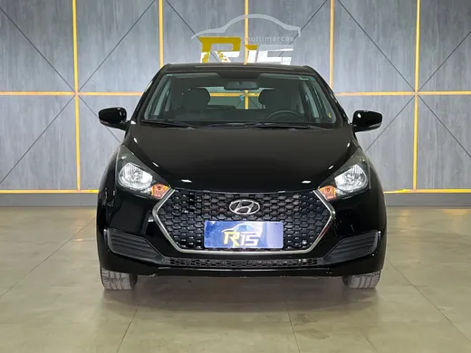 Hyundai HB20 Comf./C.Plus/C.Style 1.0 Flex 12V