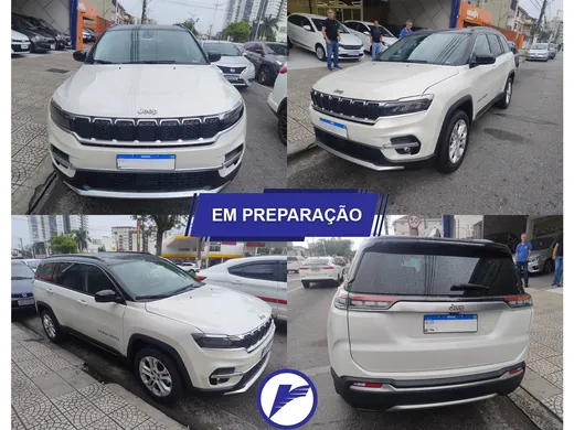 Jeep Commander Longitude T270 1.3 TB Flex Aut