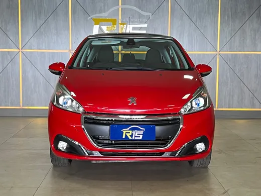 Peugeot 208 Griffe 1.6 Flex 16V 5p Aut.