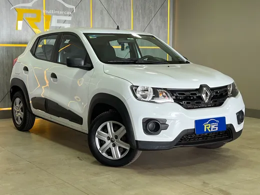 Renault KWID Zen 1.0 Flex 12V 5p Mec.