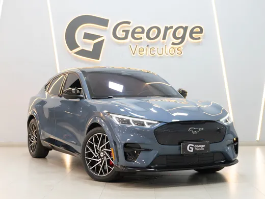 Ford Mustang Mach-E GT Performance (Elétrico)