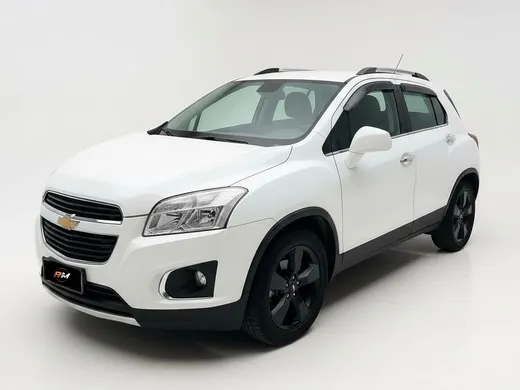 Chevrolet TRACKER LTZ 1.8 16V Flex 4x2 Aut.