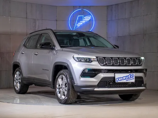 Jeep COMPASS LONG. T270 1.3 TB 4x2 Flex Aut.