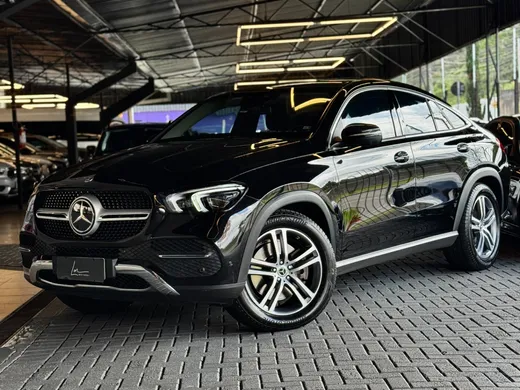 Mercedes GLE-400 3.0 TB 4MATIC Coupe Diesel Aut.