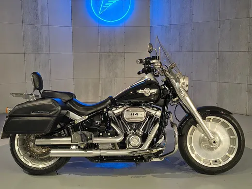 Harley FAT BOY FLFBS