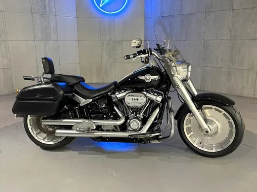 Harley FAT BOY FLFBS