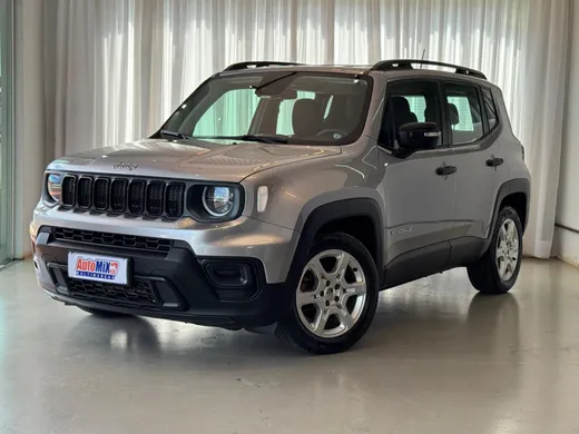 Jeep Renegade T270 1.3 TB 4x2 Flex Aut.