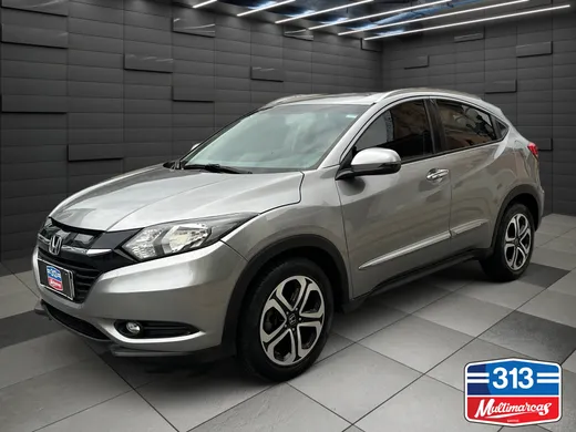 Honda HR-V EXL 1.8 Flexone 16V 5p Aut.