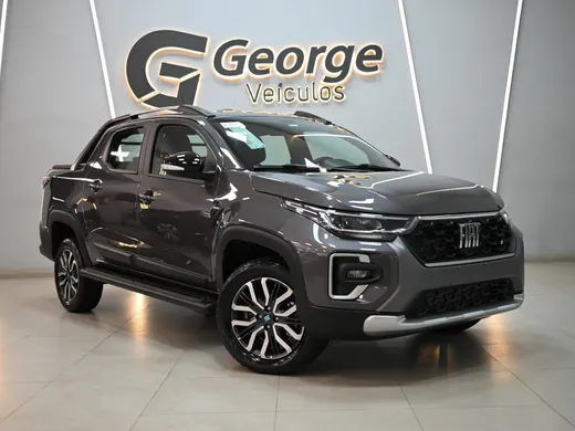 Fiat Strada Ranch 1.0 Flex Turbo CD Aut.