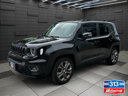 Jeep Renegade Long. T270 1.3 TB 4x2 Flex Aut.