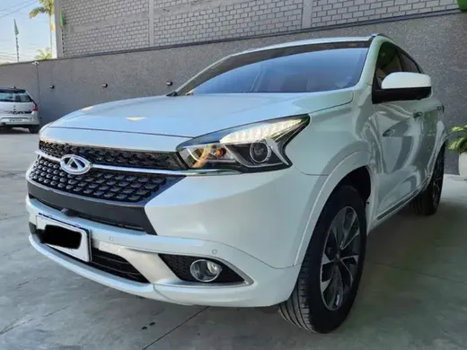 CHERY Tiggo 7 TXS 1.5 16V Turbo Flex Aut.