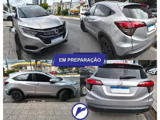 Honda HR-V Touring 1.5 Flex TB 16V 5p Aut.