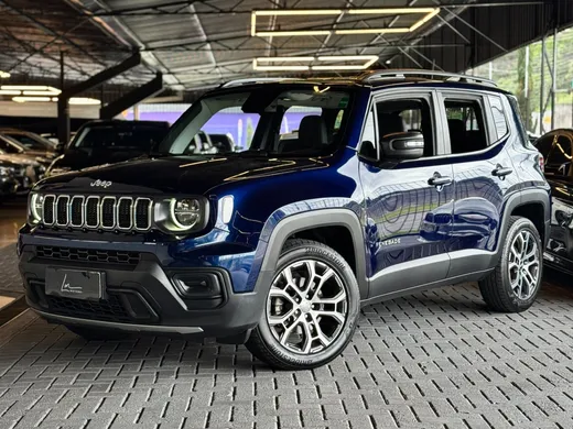 Jeep Renegade Long. T270 1.3 TB 4x2 Flex Aut.