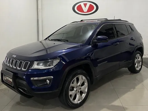 Jeep COMPASS LONGITUDE 2.0 4x4 Dies. 16V Aut.