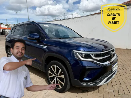 VolksWagen TAOS Highline 1.4 250 TSI Flex Aut.