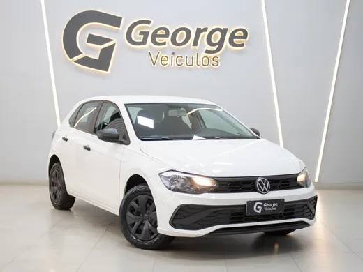 VolksWagen Polo Track 1.0 Flex 12V 5p