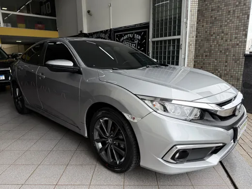 Honda Civic Sedan EX 2.0 Flex 16V Aut.4p