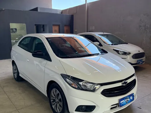 Chevrolet ONIX SEDAN Plus LT 1.0 12V Flex 4p Mec.