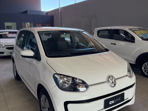 VolksWagen up! take 1.0 Total Flex 12V 5p