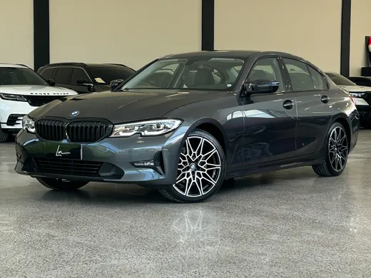 BMW 320iA 2.0 Turbo/ActiveFlex 16V/GP  4p