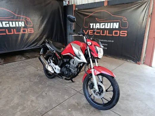 HONDA CG 160 TITAN FLEXONE/Ed.Especial 40 Anos