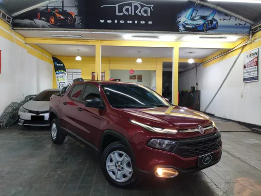 Fiat Toro Freedom 1.8 16V Flex Aut.