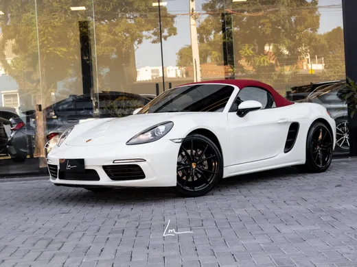 Porsche 718 Boxster 2.0 300cv