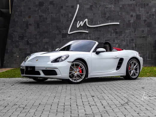 Porsche 718 Boxster 2.0 300cv