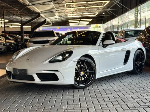 Porsche 718 Boxster 2.0 300cv