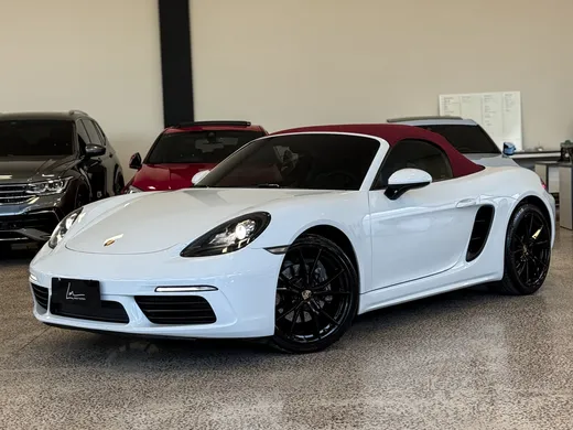 Porsche 718 Boxster 2.0 300cv