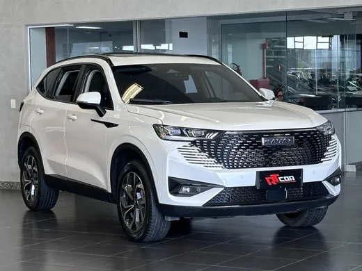 GWM Haval H6 1.5 AWD (Hibrido)