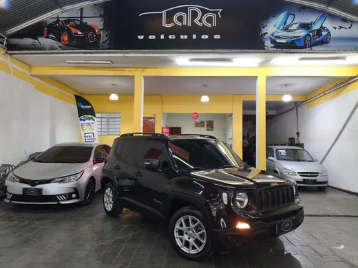 Jeep Renegade Sport 1.8 4x2 Flex 16V Aut.