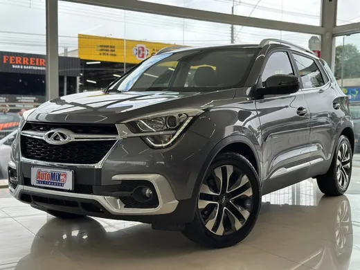 Caoa Chery/Chery Tiggo 5X TXS 1.5 16V Turbo Flex Aut.