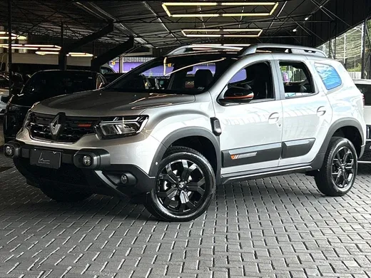 Renault DUSTER Iconic Plus 1.3 TB 16V Flex Aut.
