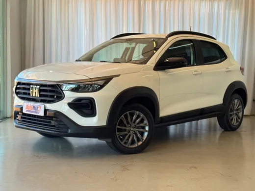 Fiat PULSE DRIVE 1.3 8V Flex Aut.