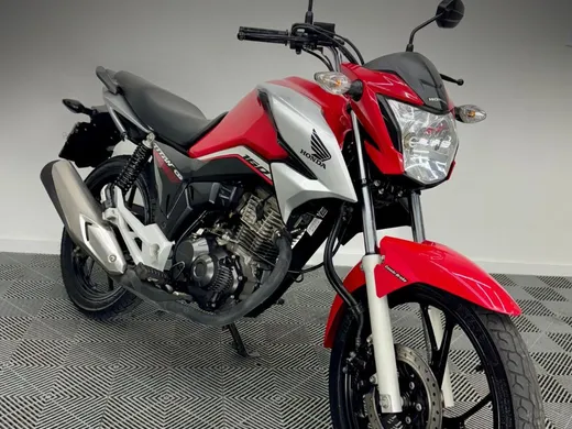 HONDA CG 160 TITAN FLEXONE/Ed.Especial 40 Anos