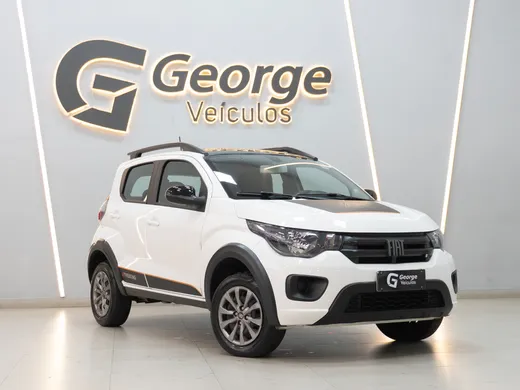 Fiat MOBI TREKKING 1.0 Flex 5p.