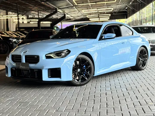 BMW M2 Coupe 3.0 Bi-Turbo 24V 3p