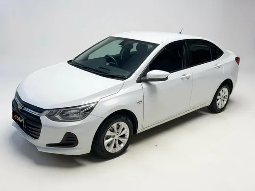 Chevrolet ONIX SEDAN Plus LT 1.0 12V Flex 4p Mec.