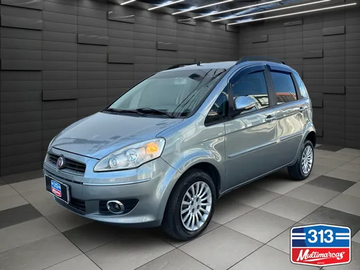 Fiat Idea ATTRACTIVE 1.4 Fire Flex 8V 5p