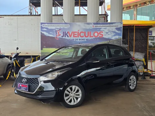 Hyundai HB20 Comfort Plus 1.0 TB Flex 12V Mec.