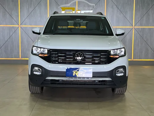 VolksWagen T-Cross Comfor. 200 TSI 1.0 Flex 5p Aut.