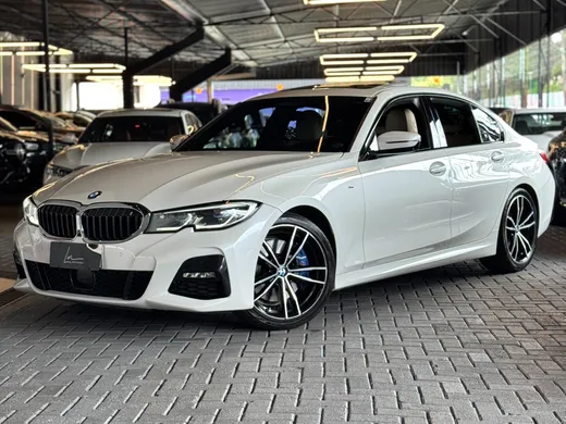 BMW 330i M Sport 2.0 TB 16V 4p