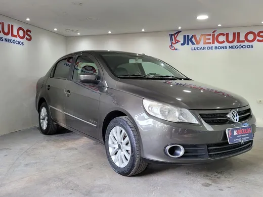 VolksWagen VOYAGE COMF/Highli. 1.6 T.Flex 8V 4p