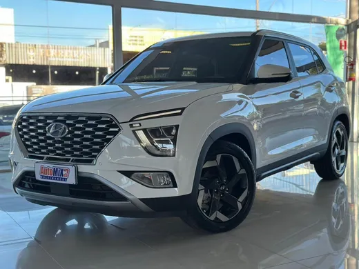 Hyundai Creta Ultimate 2.0 16V Flex Aut.