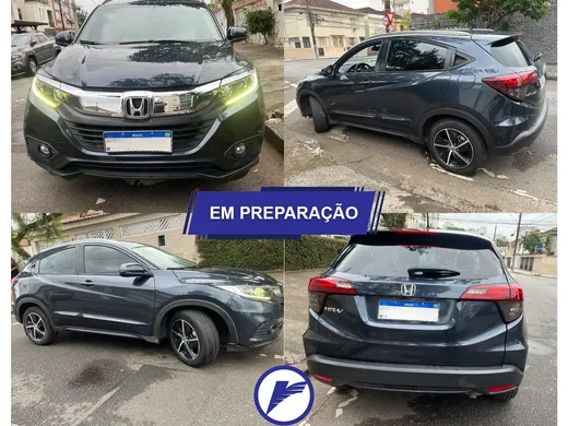 Honda HR-V EXL 1.8 Flexone 16V 5p Aut.